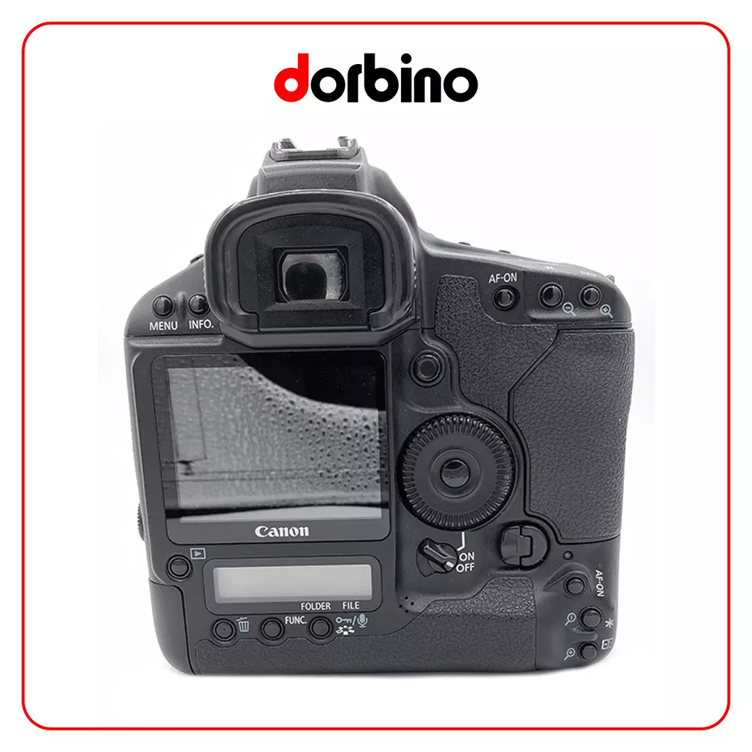 دوربین عکاسی دست دوم Canon EOS 1Ds Mark III Body