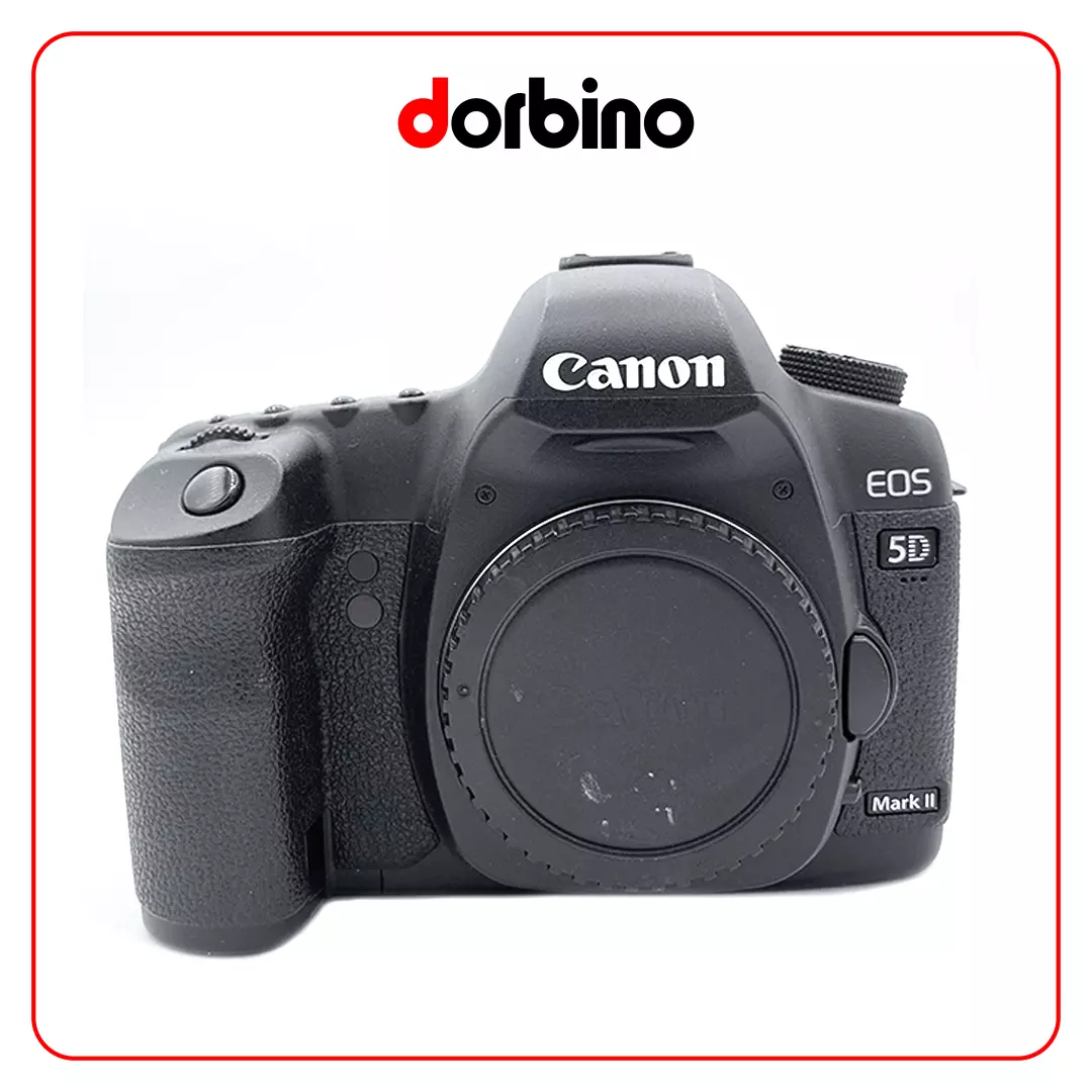 دوربین عکاسی دست دوم Canon EOS 5D Mark II Body