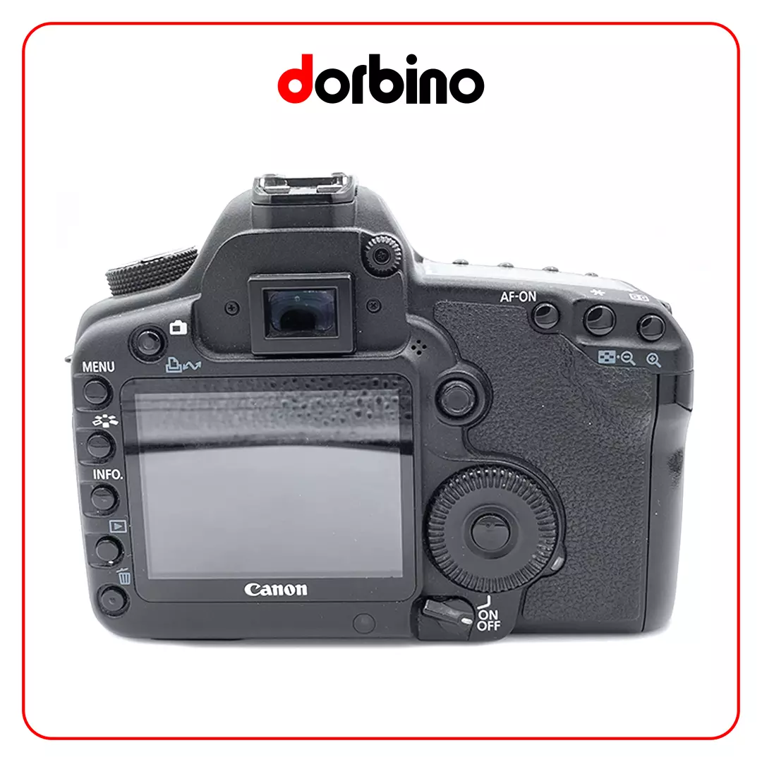 دوربین عکاسی دست دوم Canon EOS 5D Mark II Body