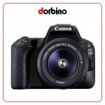 دوربین عکاسی کانن Canon EOS 200D Kit 18-55mm f/3.5-5.6 IS STM
