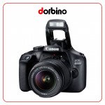 دوربین عکاسی کانن Canon EOS 4000D Kit EF-S 18-55mm II