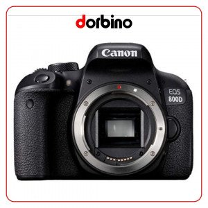 دوربین عکاسی کانن Canon EOS 800D Body