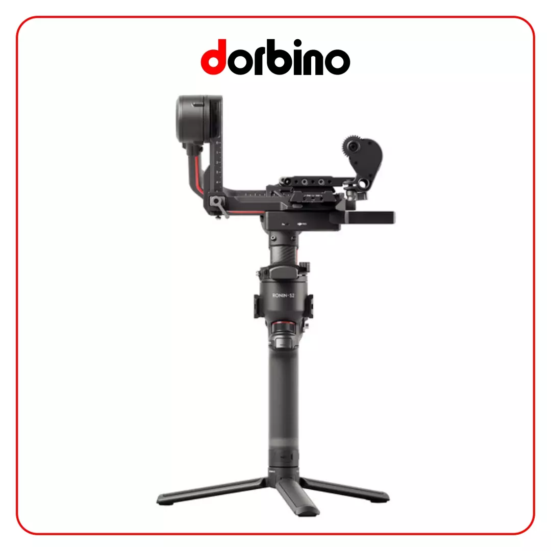 استابلایزر دوربین DJI RS 2 Gimbal Stabilizer