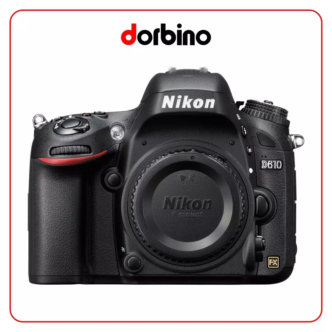 دوربین عکاسی نیکون Nikon D610 body