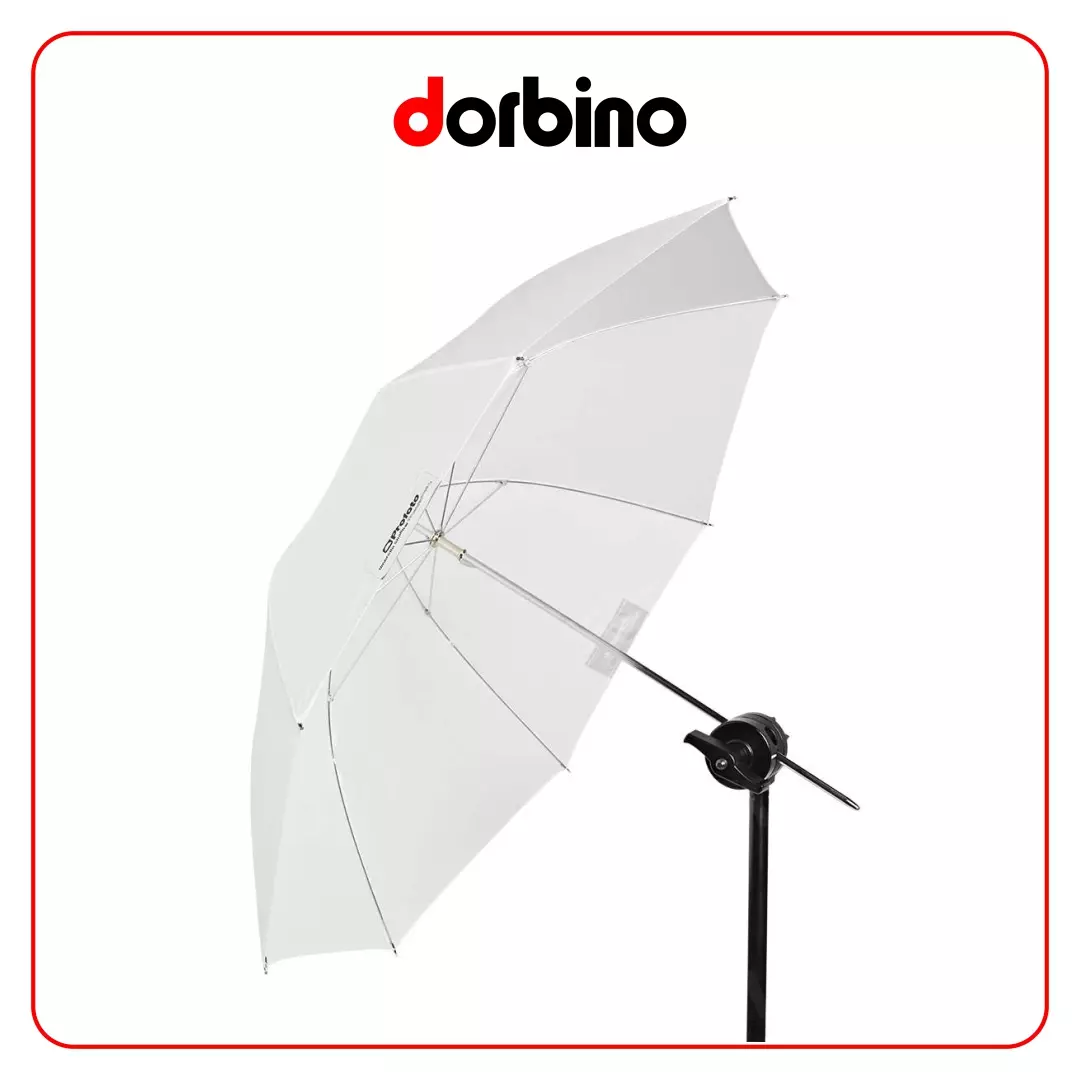 چتر عکاسی دیفیوزر پروفوتو Umbrella Shallow Translucent S