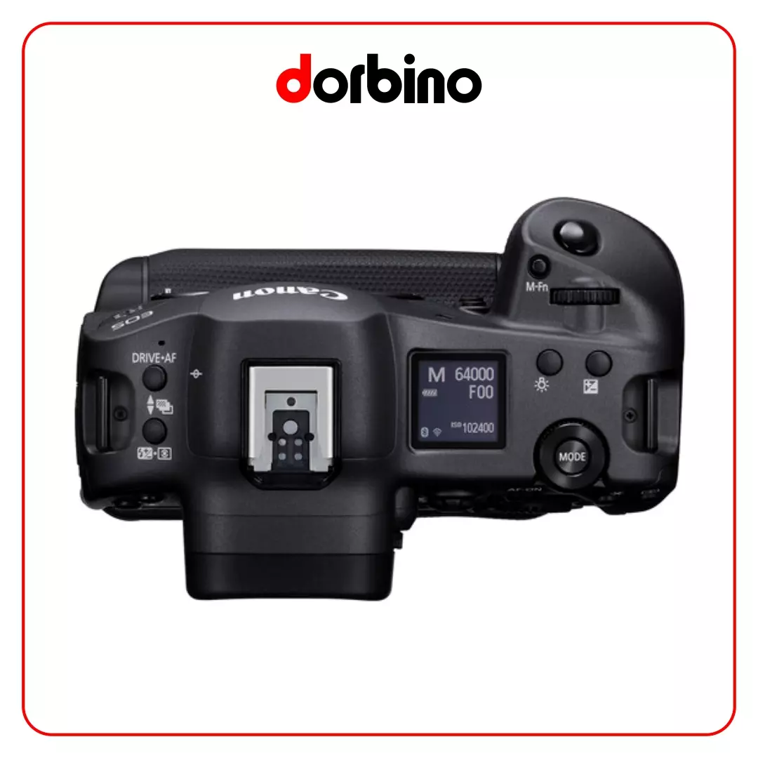دوربین عکاسی کانن Canon EOS R3 Mirrorless Digital Camera (Body)