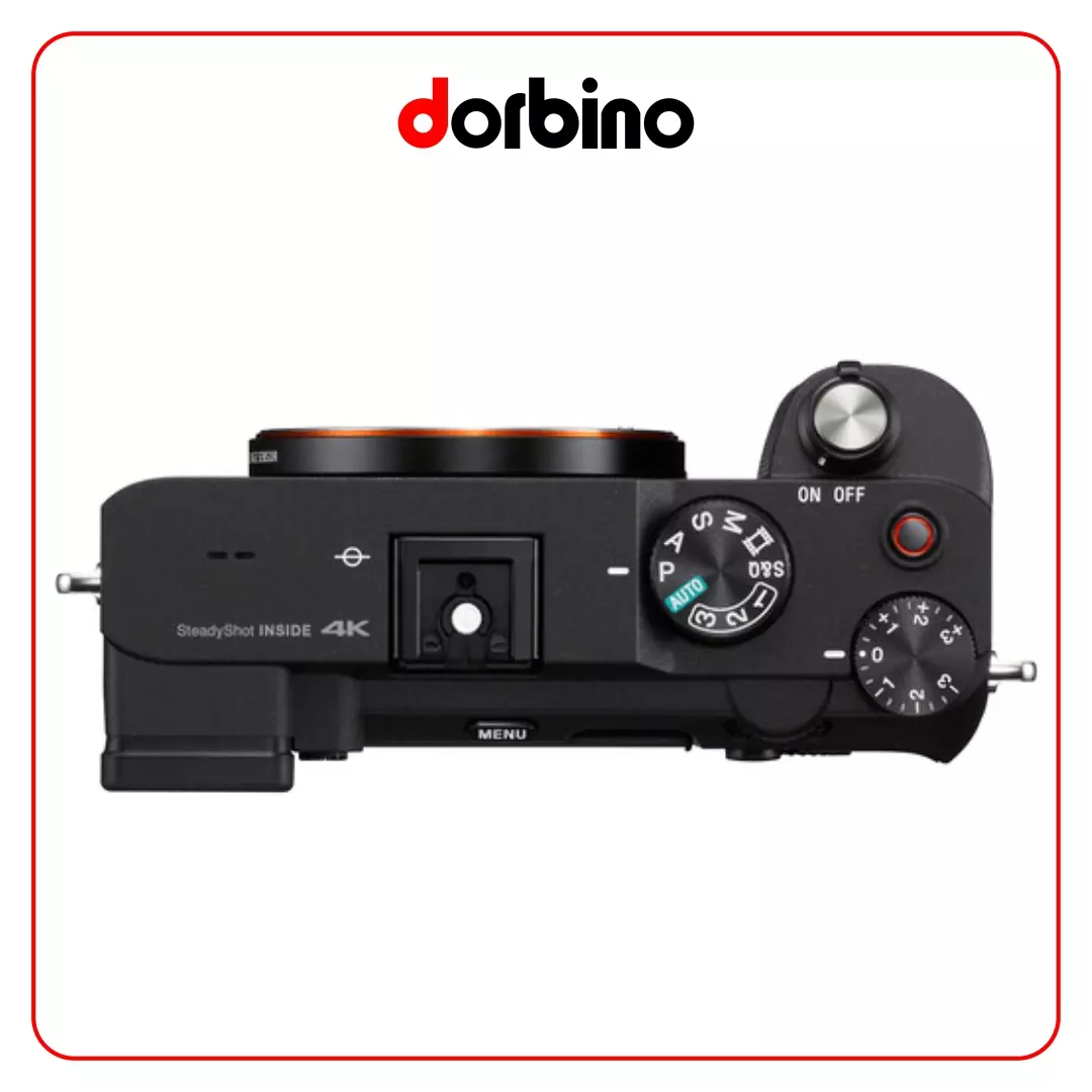 دوربین عکاسی سونی Sony Alpha a7C Mirrorless Camera (Body,Black)
