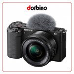 دوربین عکاسی سونی Sony ZV-E10 Mirrorless Camera kit 16-50mm