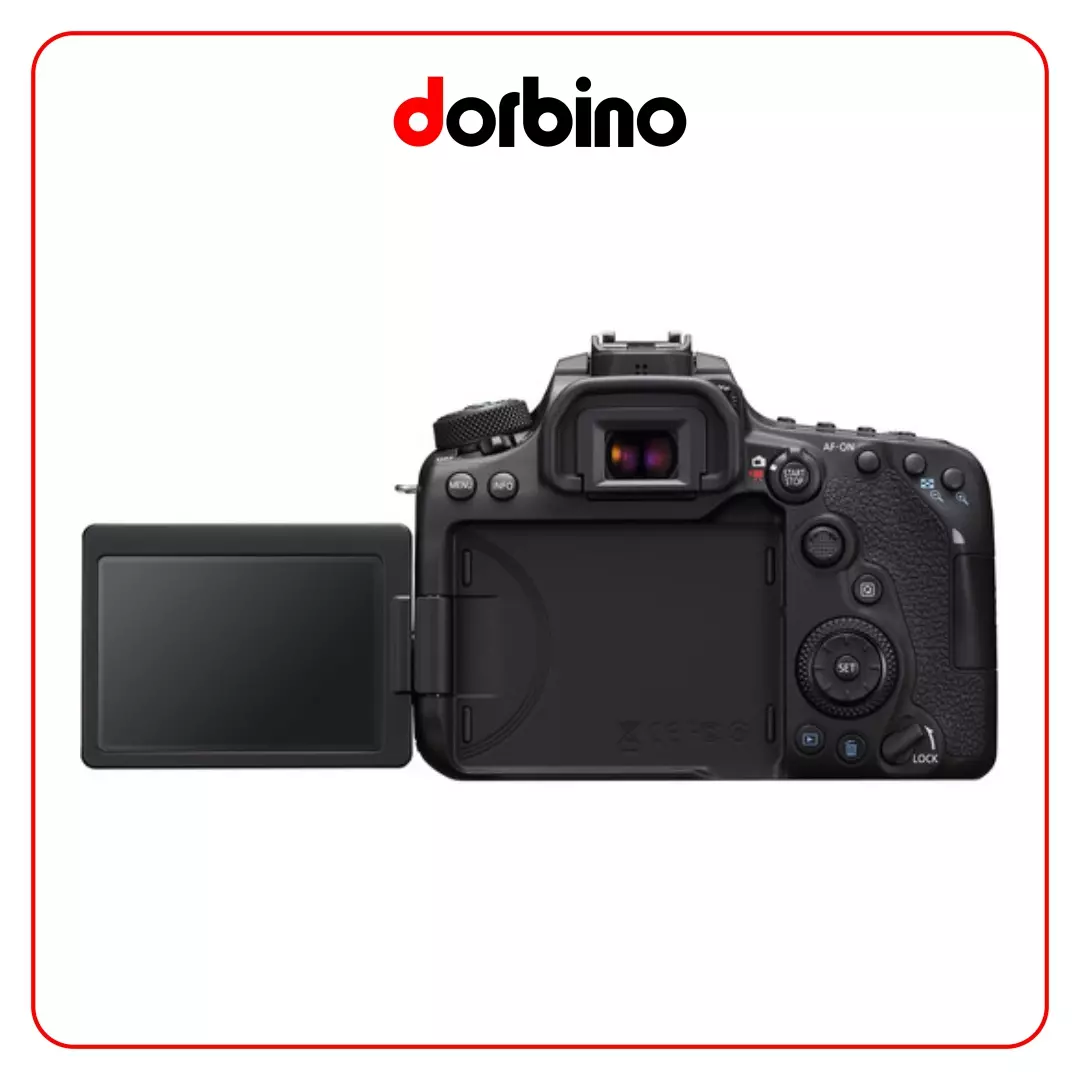 دوربین عکاسی کانن Canon EOS 90D Kit 18-55mm f/3.5-5.6 IS STM