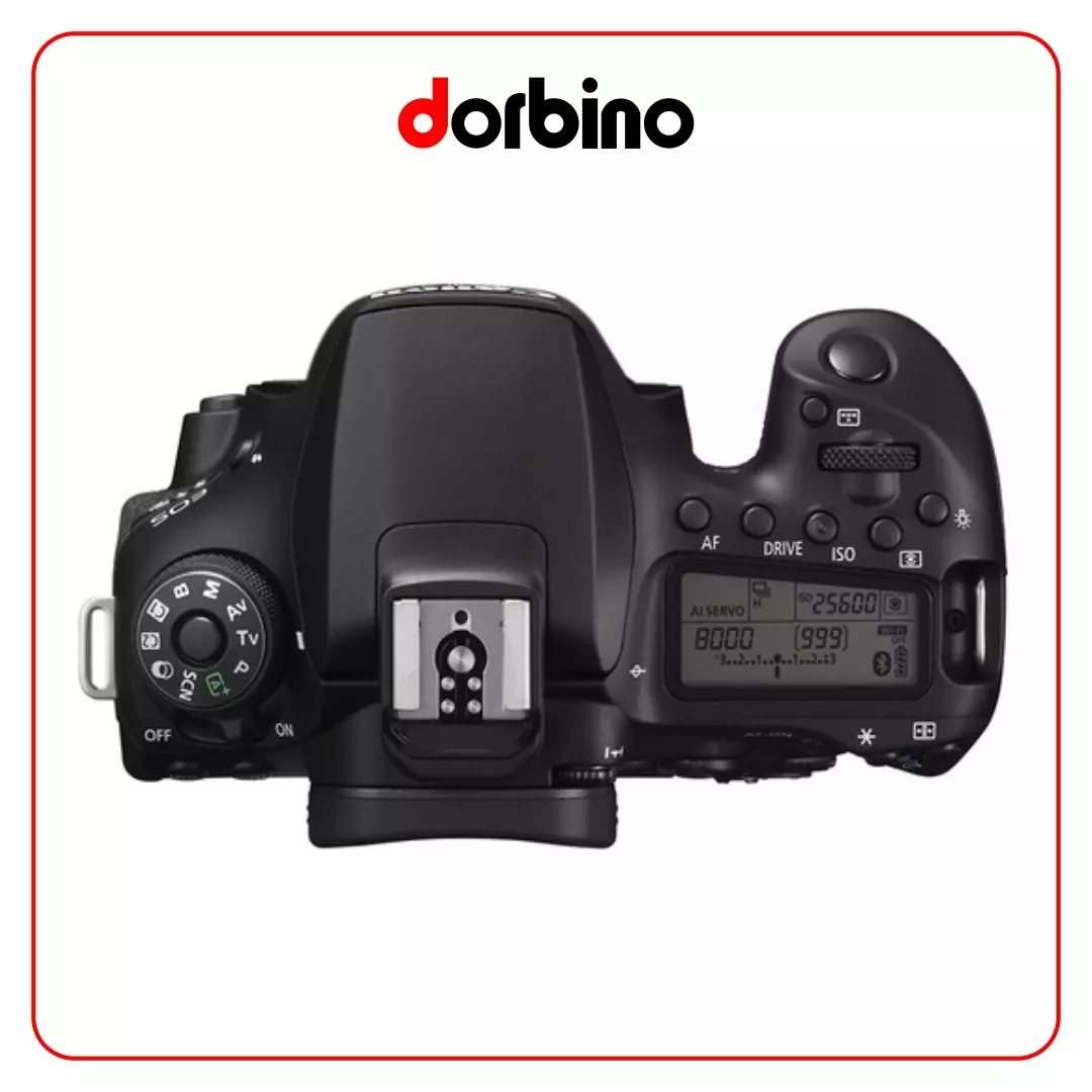 دوربین عکاسی کانن Canon EOS 90D Kit 18-55mm f/3.5-5.6 IS STM
