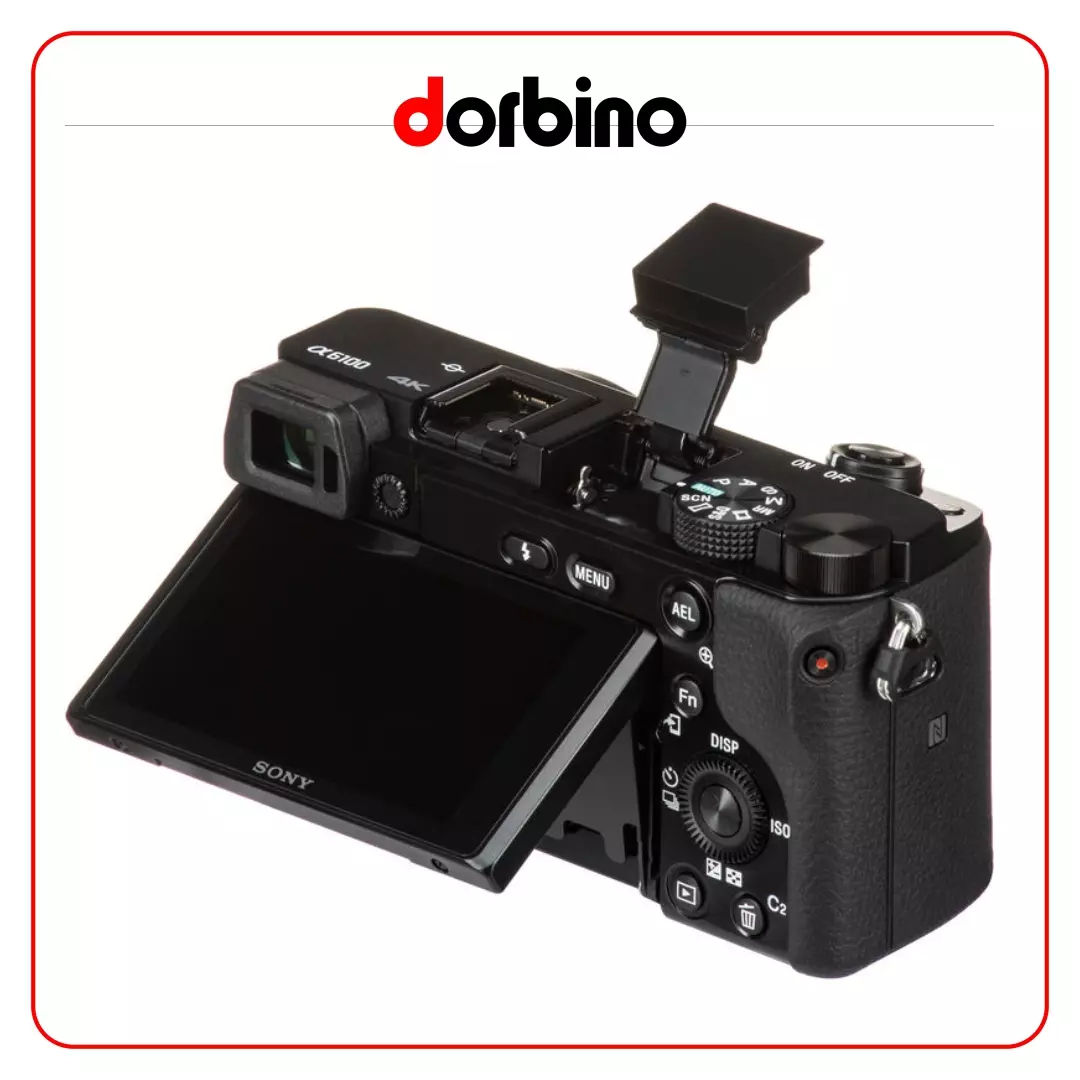 دوربین عکاسی سونی Sony Alpha a6100 Mirrorless Digital Camera (Body)