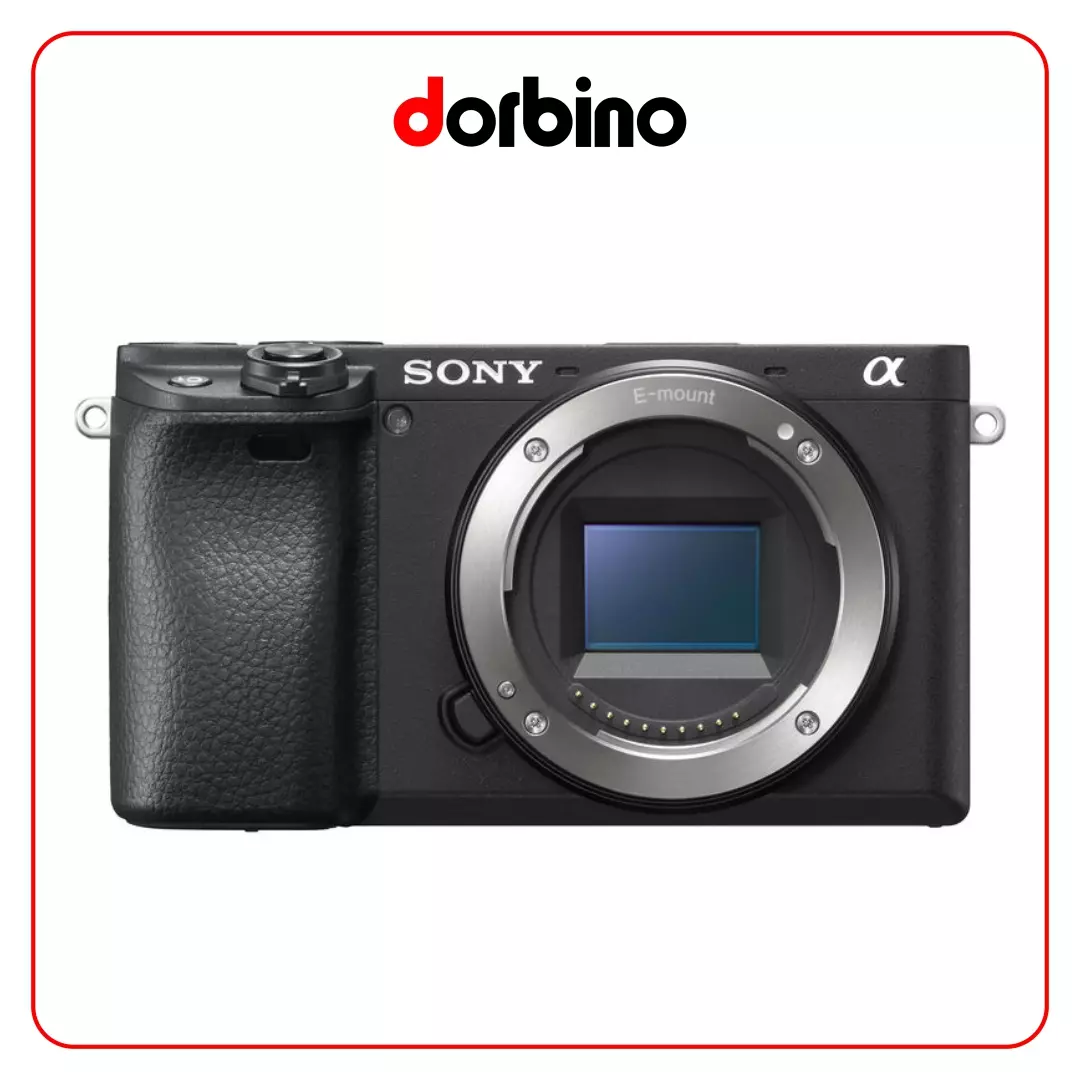 دوربین عکاسی سونی Sony Alpha a6400 Mirrorless Digital Camera (Body)