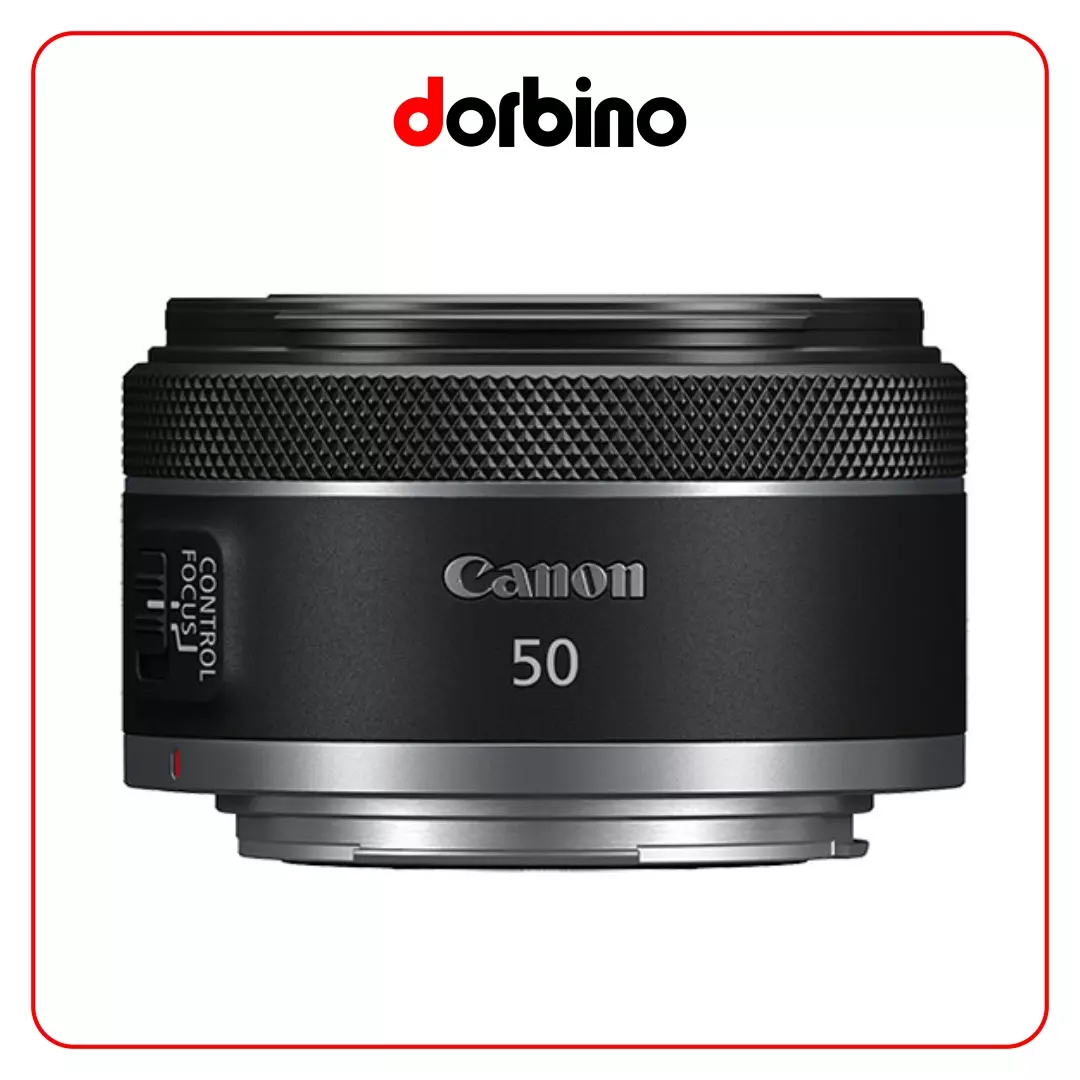 لنز کانن Canon RF 50mm f/1.8 STM Lens