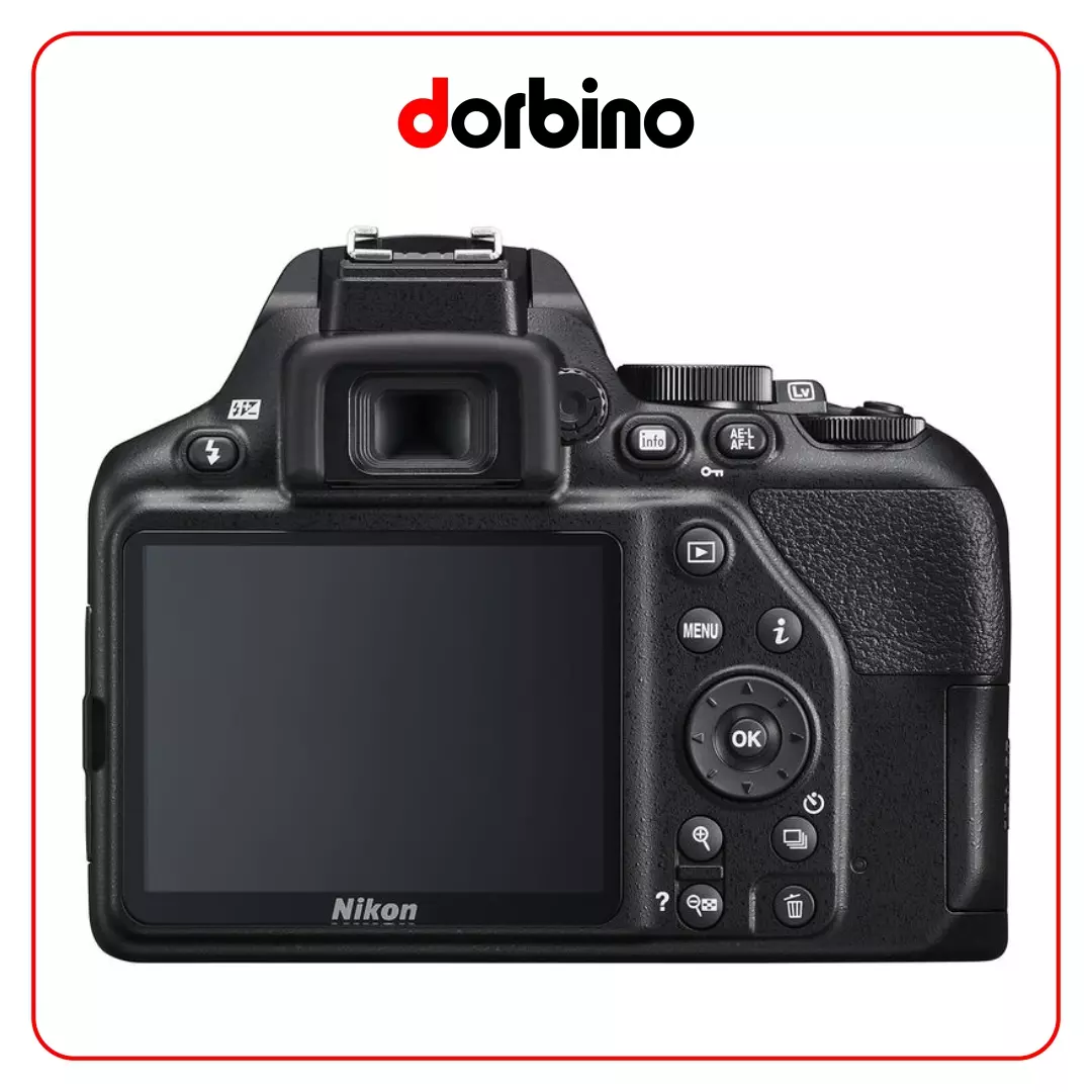 دوربین عکاسی نیکون Nikon D3500 Kit 18-55mm f/3.5-5.6G VR