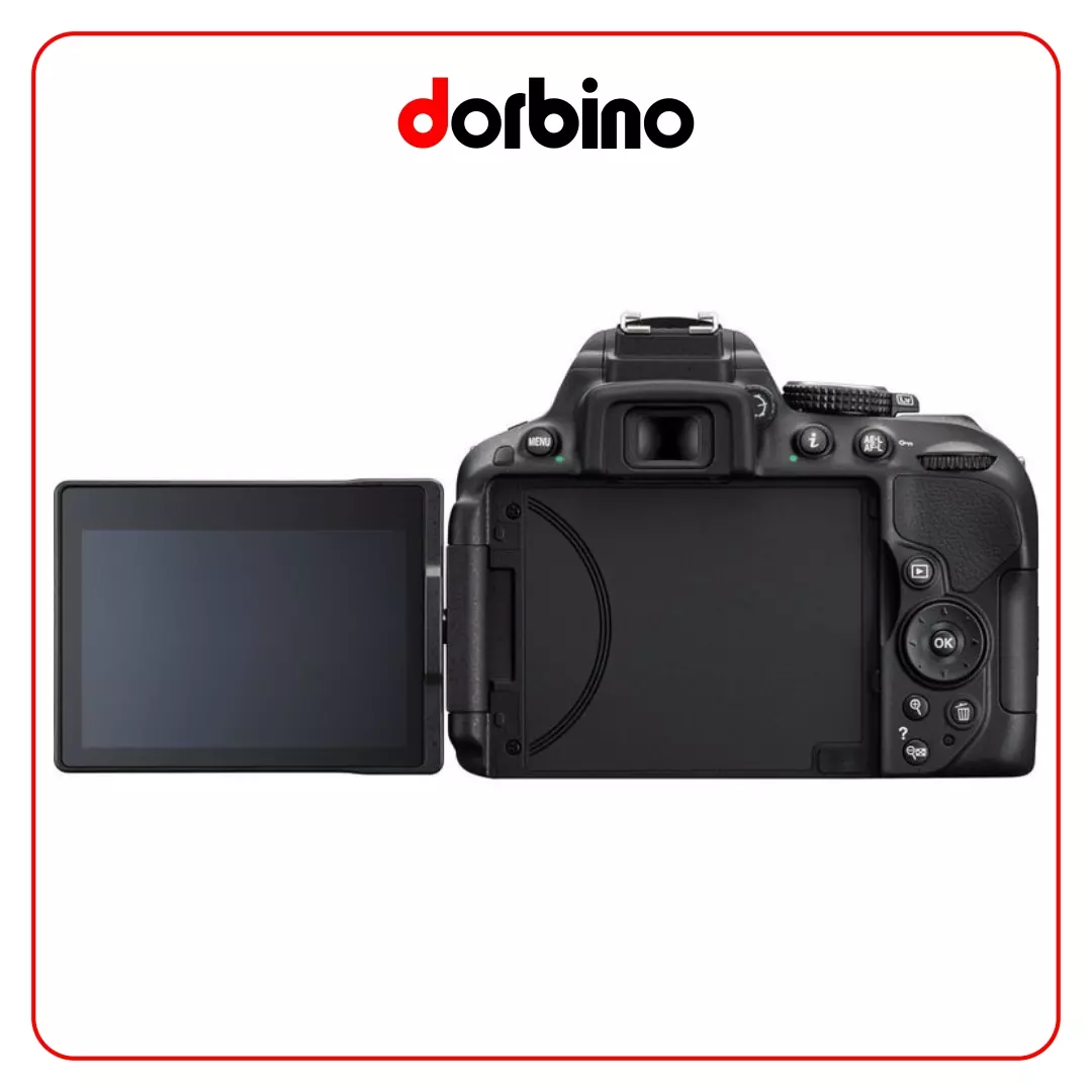 دوربین عکاسی نیکون Nikon D5300 Kit 18-140mm f/3.5-5.6 G VR