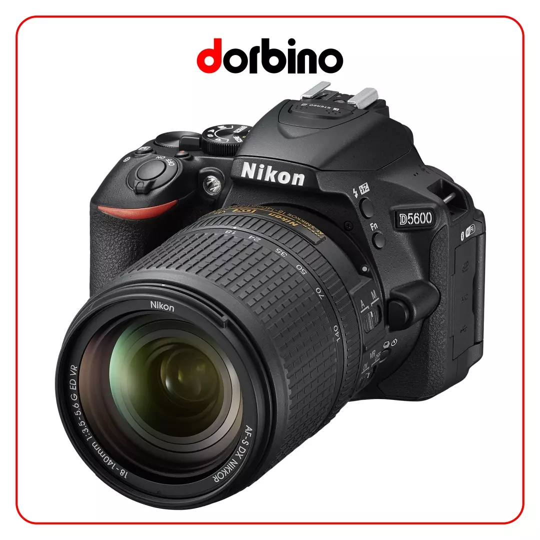 دوربین عکاسی نیکون Nikon D7200 Kit 18-140mm f/3.5-5.6 G VR