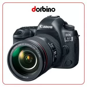 دوربین عکاسی کانن Canon EOS 5D Mark IV DSLR Camera with 24-105mm f/4L II Lens