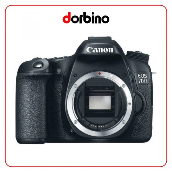 دوربین عکاسی کانن Canon EOS 70D Body