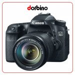 دوربین عکاسی کانن Canon EOS 70D Kit with 18-135mm IS STM