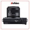 دوربین عکاسی کانن Canon EOS M200 Mirrorless Camera with 15-45mm Lens (Black)