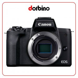 دوربین عکاسی کانن Canon EOS M50 Mark II Mirrorless Camera (Black)