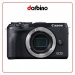 دوربین عکاسی کانن Canon EOS M6 Mark II Mirrorless Camera (Black)