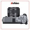 Canon EOS M6 Mark II Mirrorless Camera (Silver)