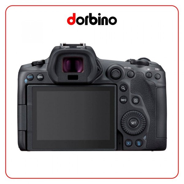 دوربین عکاسی کانن Canon EOS R5 Mirrorless Camera with 24-105mm f/4 Lens