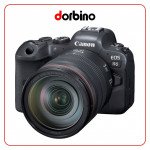 دوربین عکاسی کانن Canon EOS R6 Mirrorless Camera with 24-105mm f/4 Lens