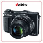 دوربین عکاسی کانن Canon PowerShot G1 X Mark II Digital Camera (Black)