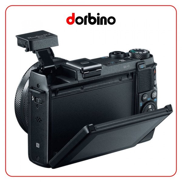 دوربین عکاسی کانن Canon PowerShot G1 X Mark II Digital Camera (Black)