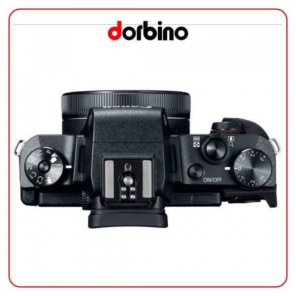 دوربین عکاسی کانن Canon PowerShot G1 X Mark III Digital Camera (Black)