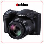 دوربین عکاسی کانن Canon PowerShot SX410 IS Digital Camera (Black)