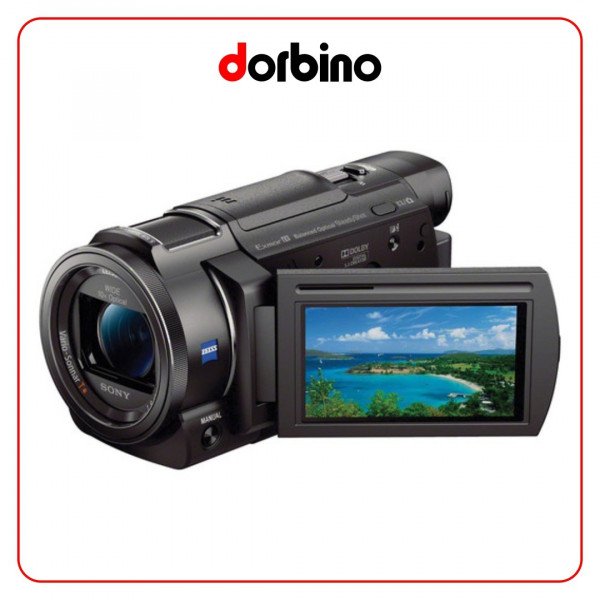 دوربین تصویربرداری سونی Sony FDR-AX33 4K Ultra HD Handycam Camcorder