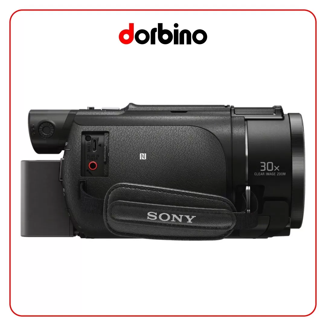 دوربین تصویربرداری سونی Sony FDR-AX53 4K Ultra HD