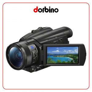 دوربین تصویربرداری سونی Sony FDR-AX700 4K Camcorder