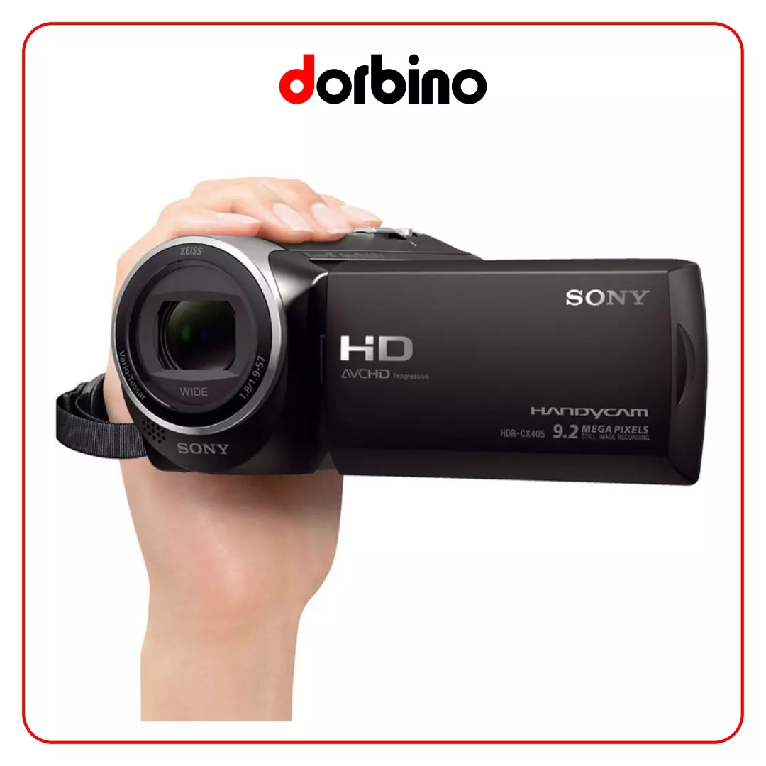 دوربین تصویربرداری سونی Sony HDR-CX405