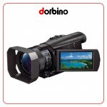دوربین فیلمبرداری سونی Sony HDR-CX900 Full HD Handycam Camcorder (Black)