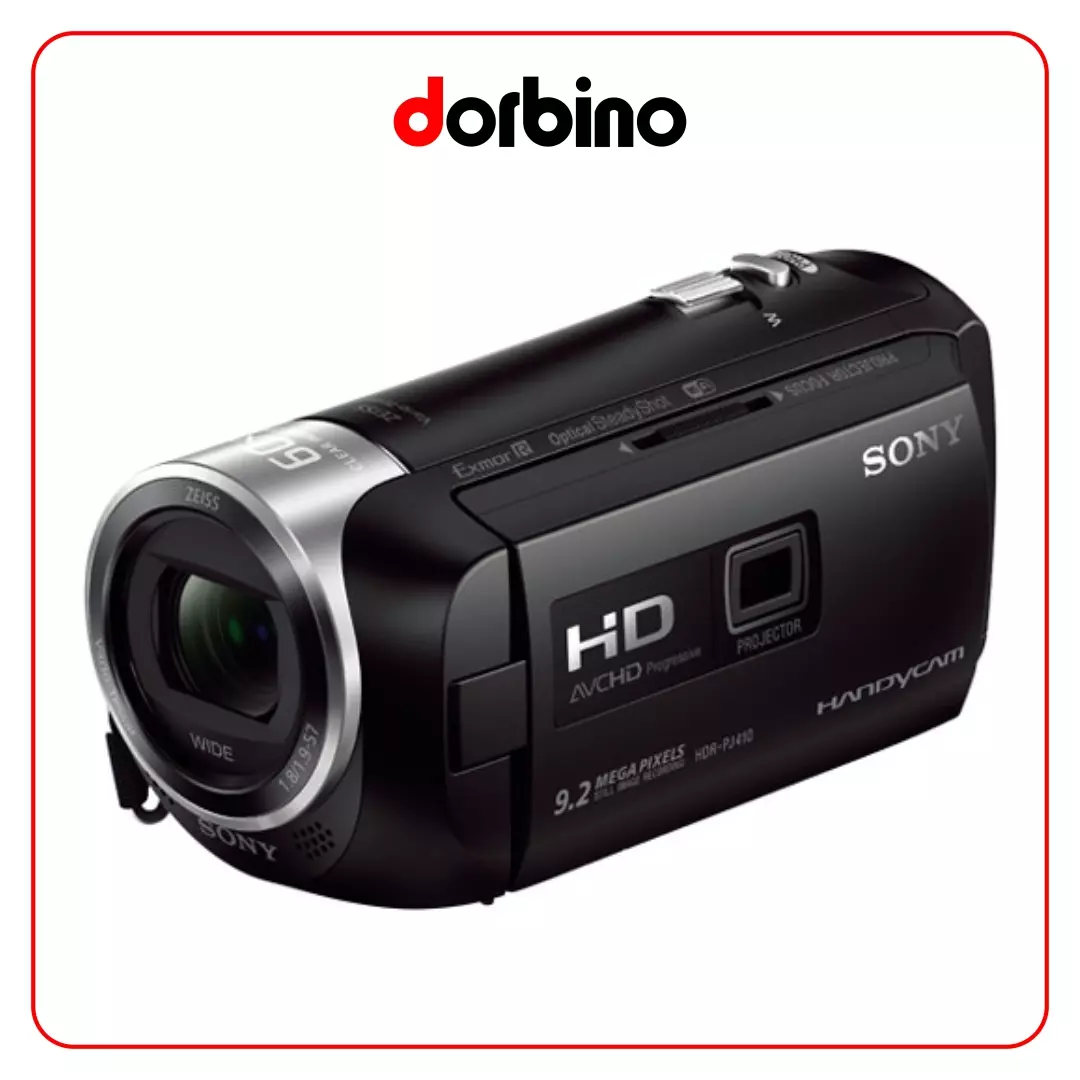 دوربین تصویربرداری سونی Sony HDR-PJ410 HD