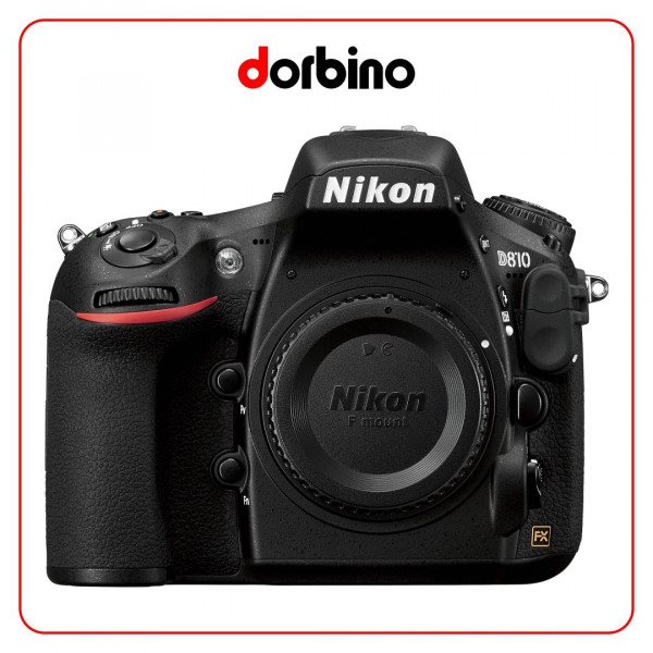 دوربین دست دوم Nikon D810