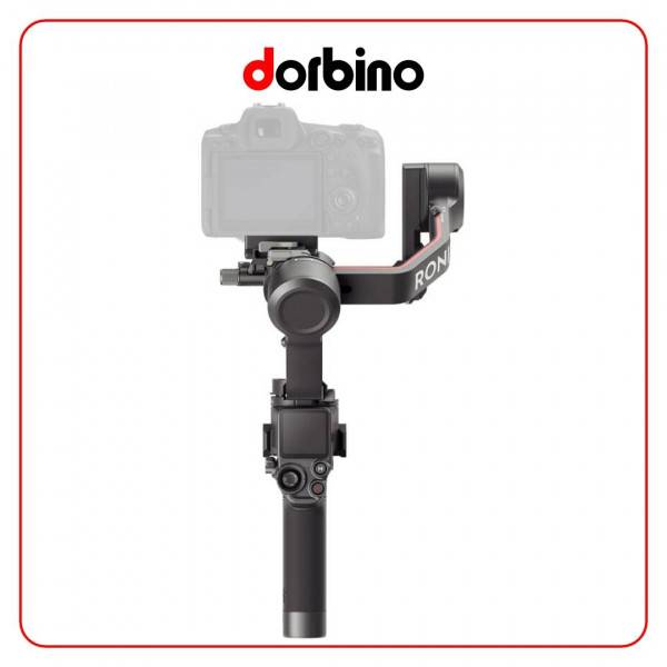 استابلایزر دوربین DJI RS 3 Gimbal Stabilizer
